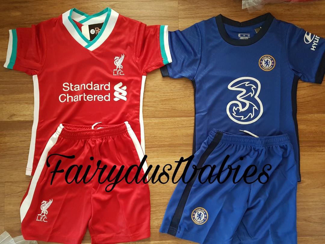 kids sports jerseys