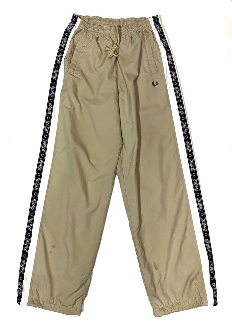 Fred perry x hotsell beams track pants
