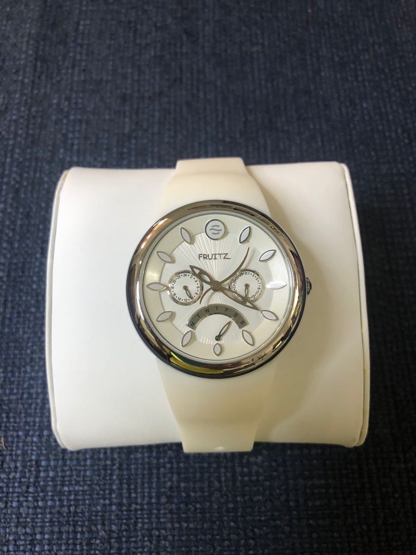 fruitz watch band replacement