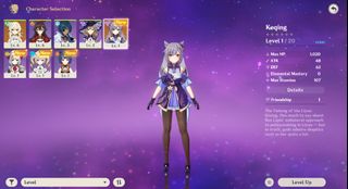 Genshin Impact Keqing Klee 5 Star Video Gaming Others On Carousell