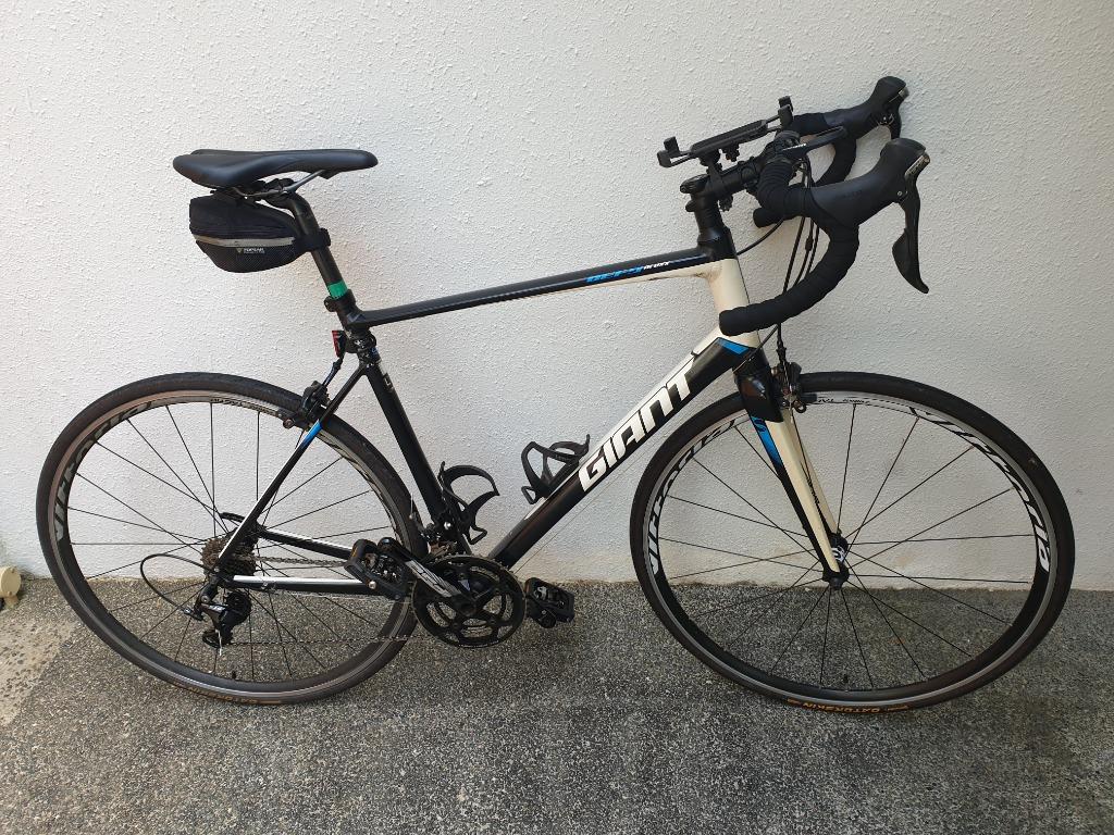 giant defy 1 shimano 105