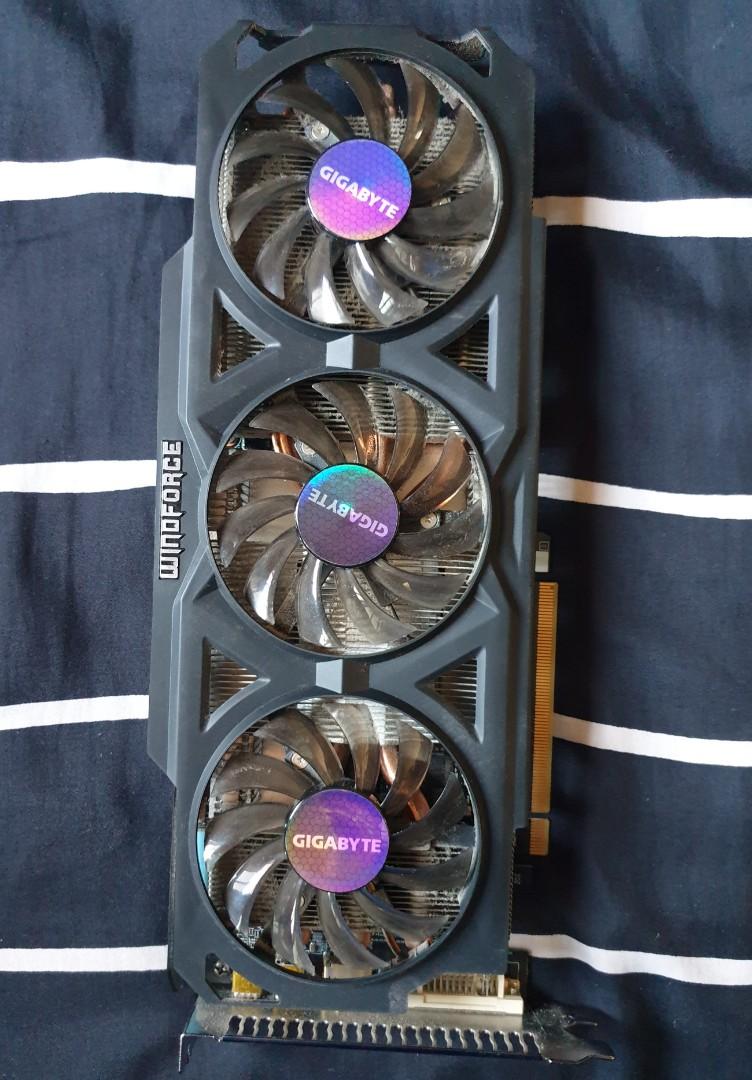 R9 discount 280 windforce