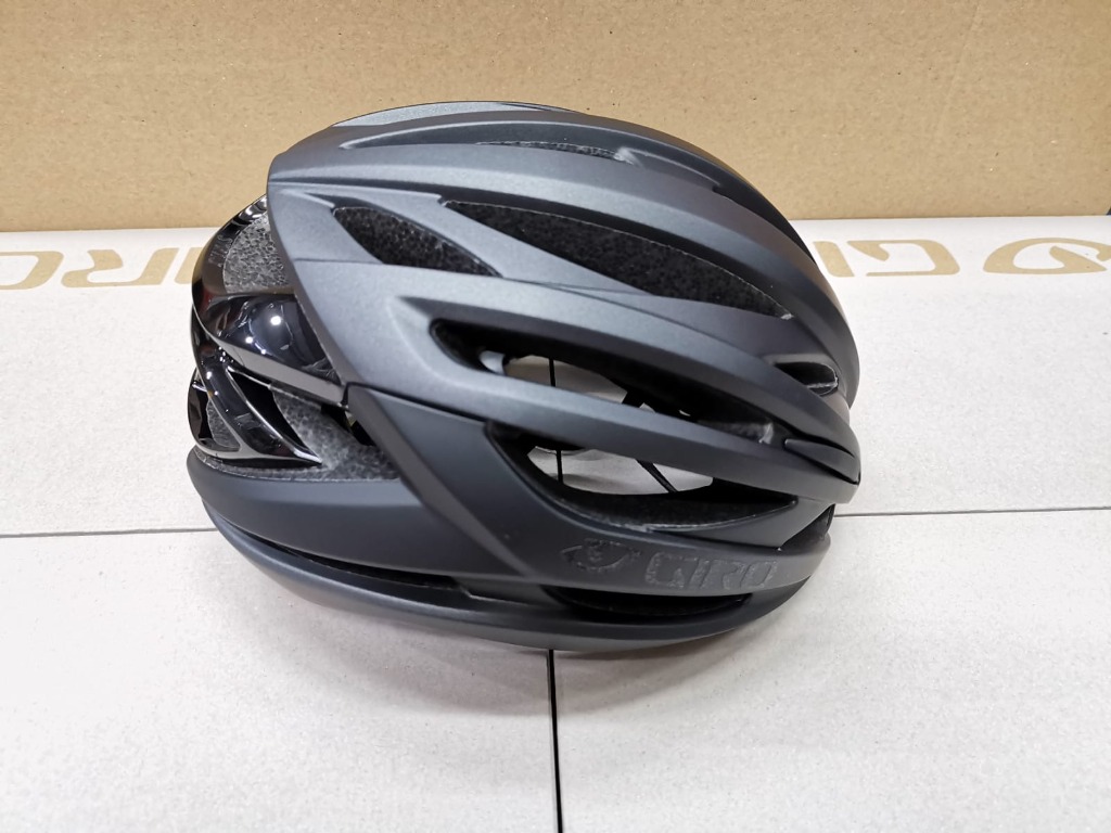 Giro Syntax Mips Road Helmet Matt Black Medium 55cm To 59cm Bicycles Pmds Parts Accessories On Carousell
