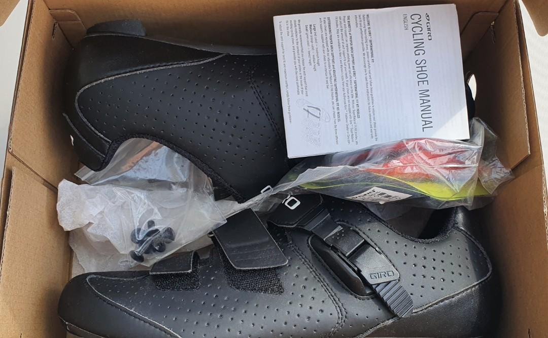 Giro Trans E70 HV Road Cycling Shoe EU 44.5 UK 10