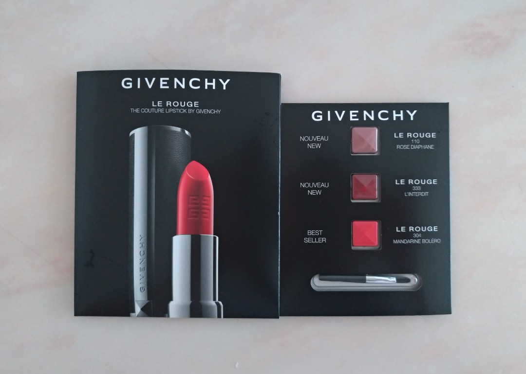 givenchy lipstick 333