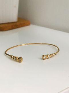 Gold Bracelet 2
