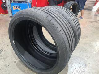 245/35/19 goodyear eagle F1