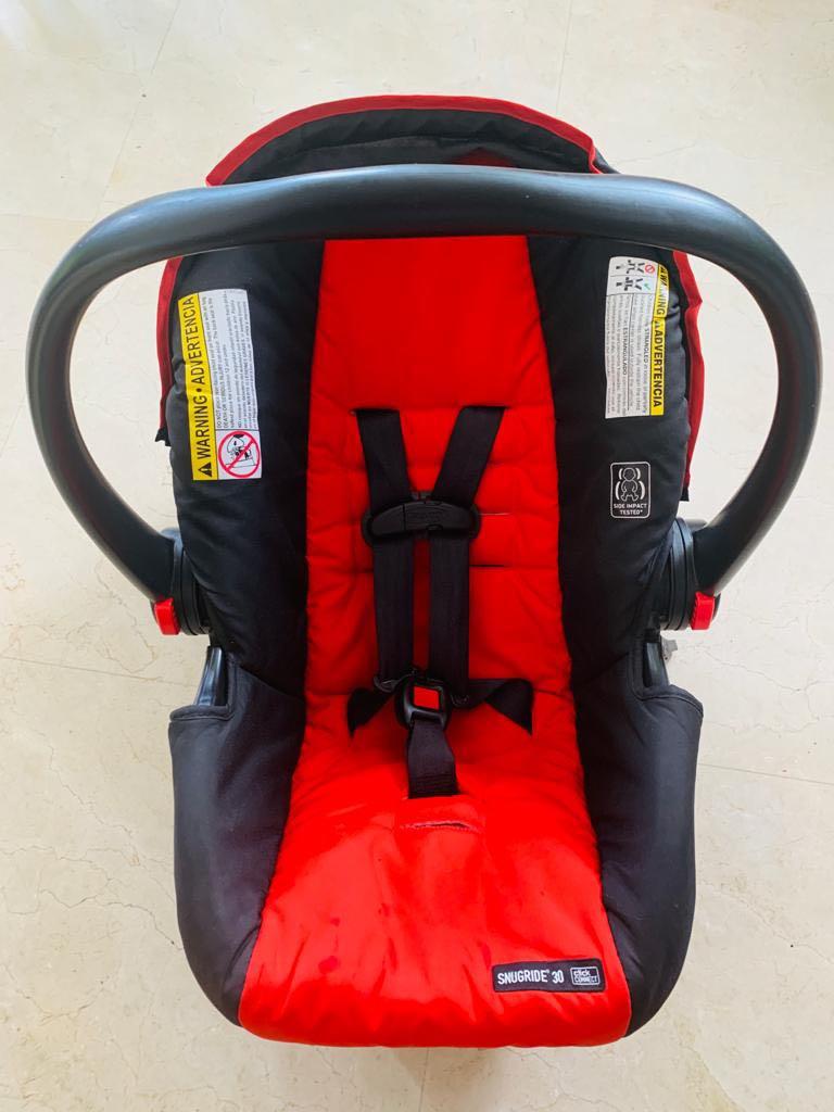 graco hiking backpack