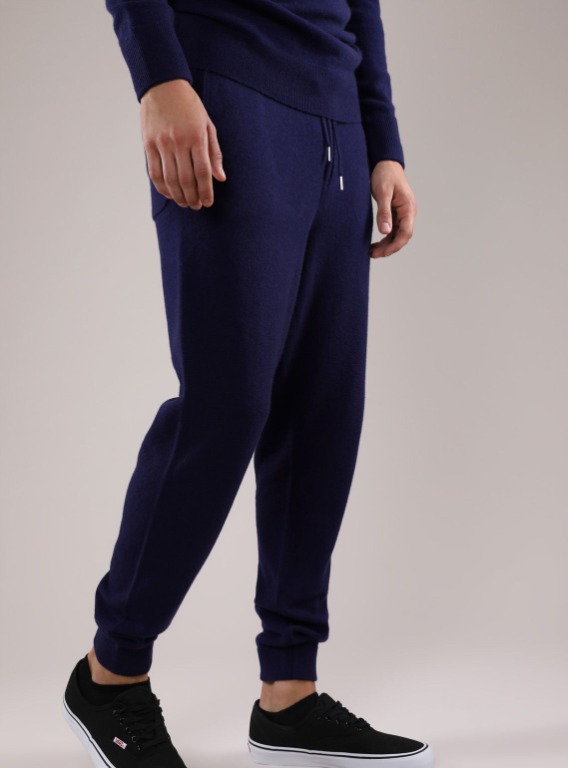 Grana cashmere joggers sales