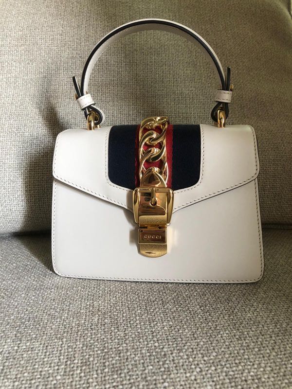 sylvie mini bag