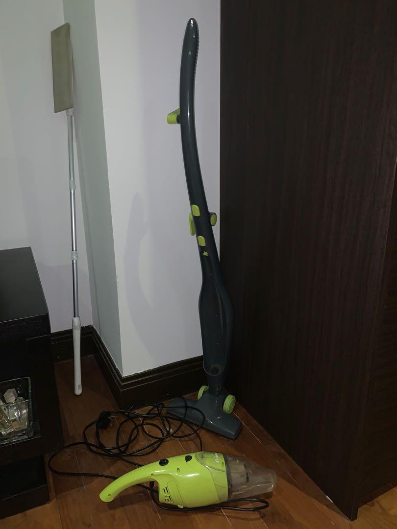 Hand Vacuum cleaner with handle, TV & Home Appliances, Vacuum Cleaner