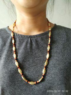 Handmade Beaded Necklace