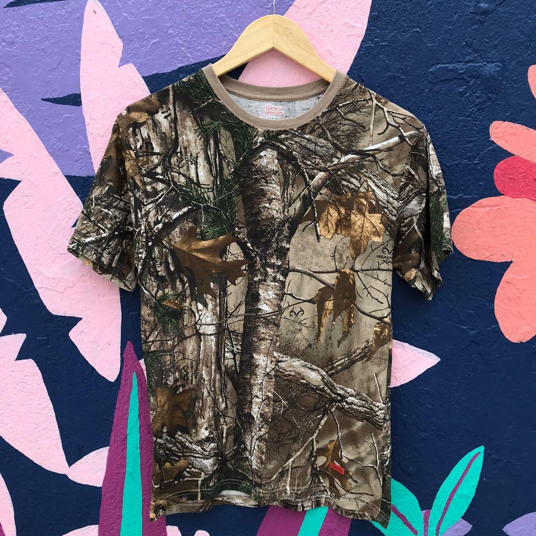 Supreme 2025 hanes realtree