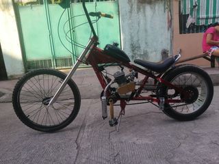 Chopper bike hot sale olx