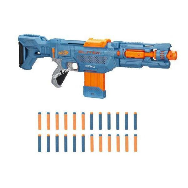 Hasbro Nerf Elite 2.0 Echo CS 10 Blaster Hobbies Toys Toys