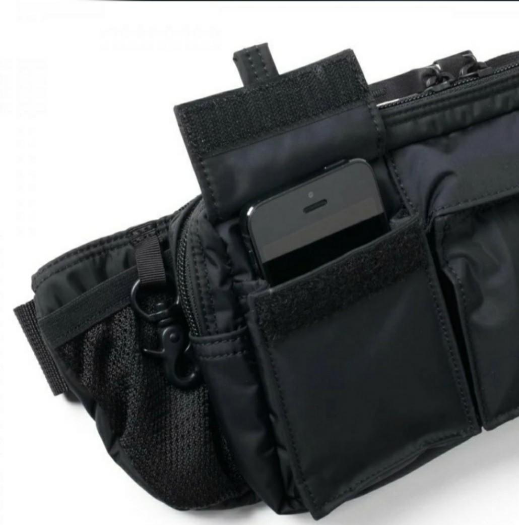 Head porter black beauty hip bag online