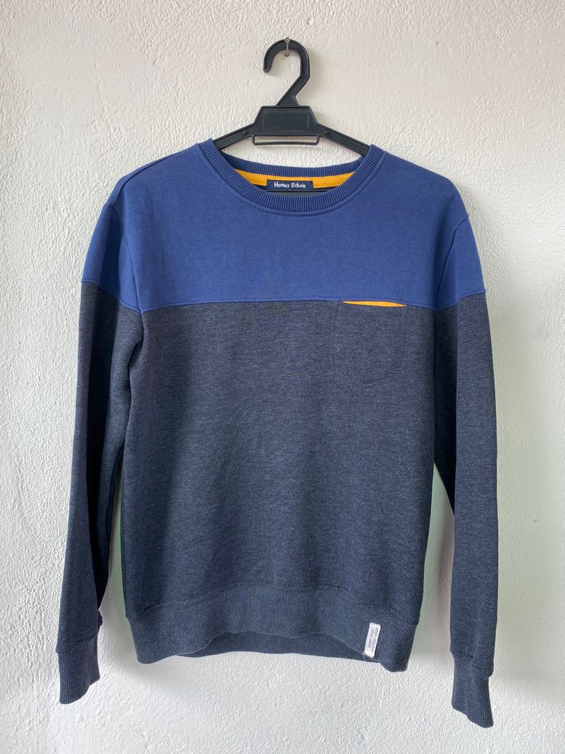 Henus Edwin Sweatshirt Women s Fashion Tops Longsleeves on