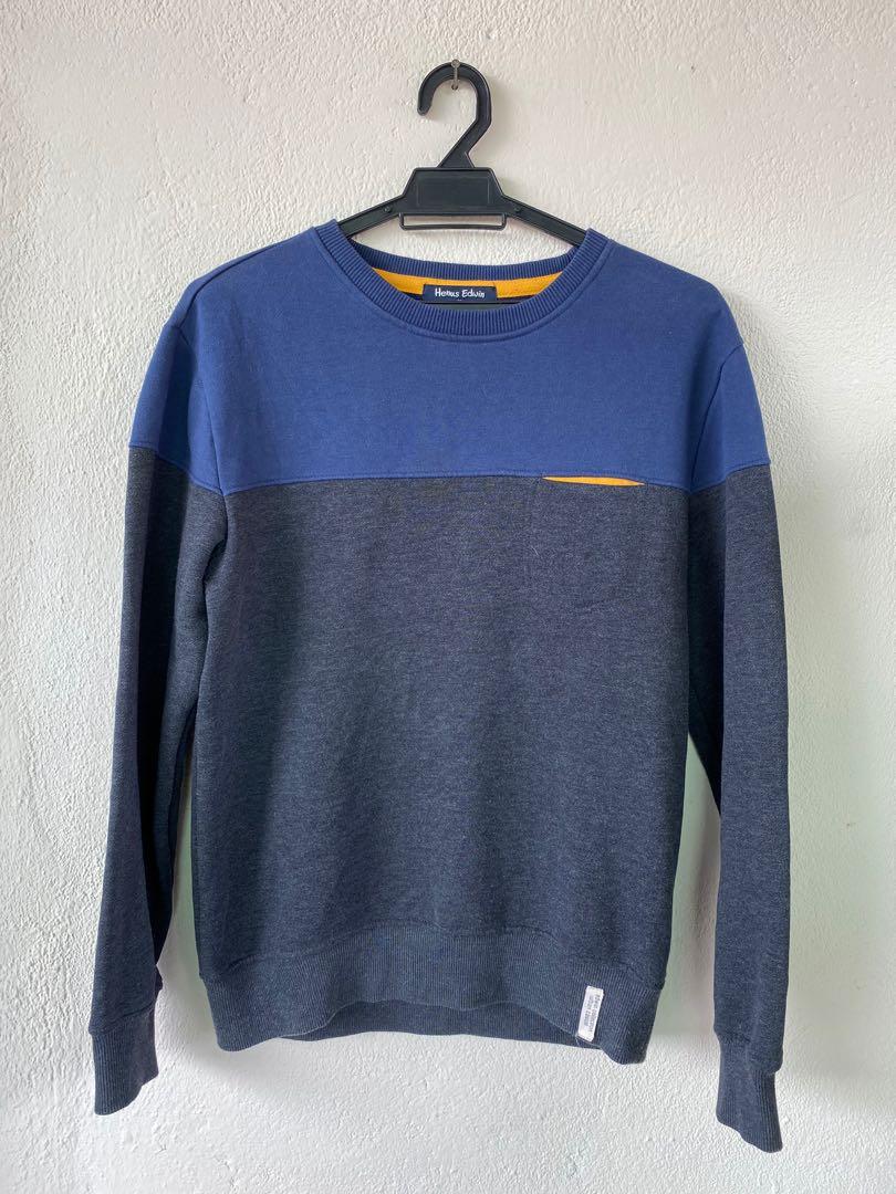 Henus edwin sweatshirt clearance