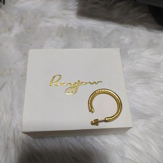Heyjow Priya Hoop Earings