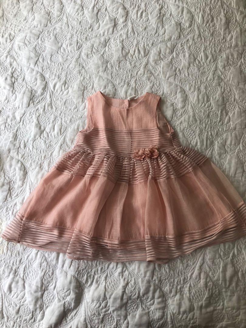 H&m baby girl party dresses Outlet