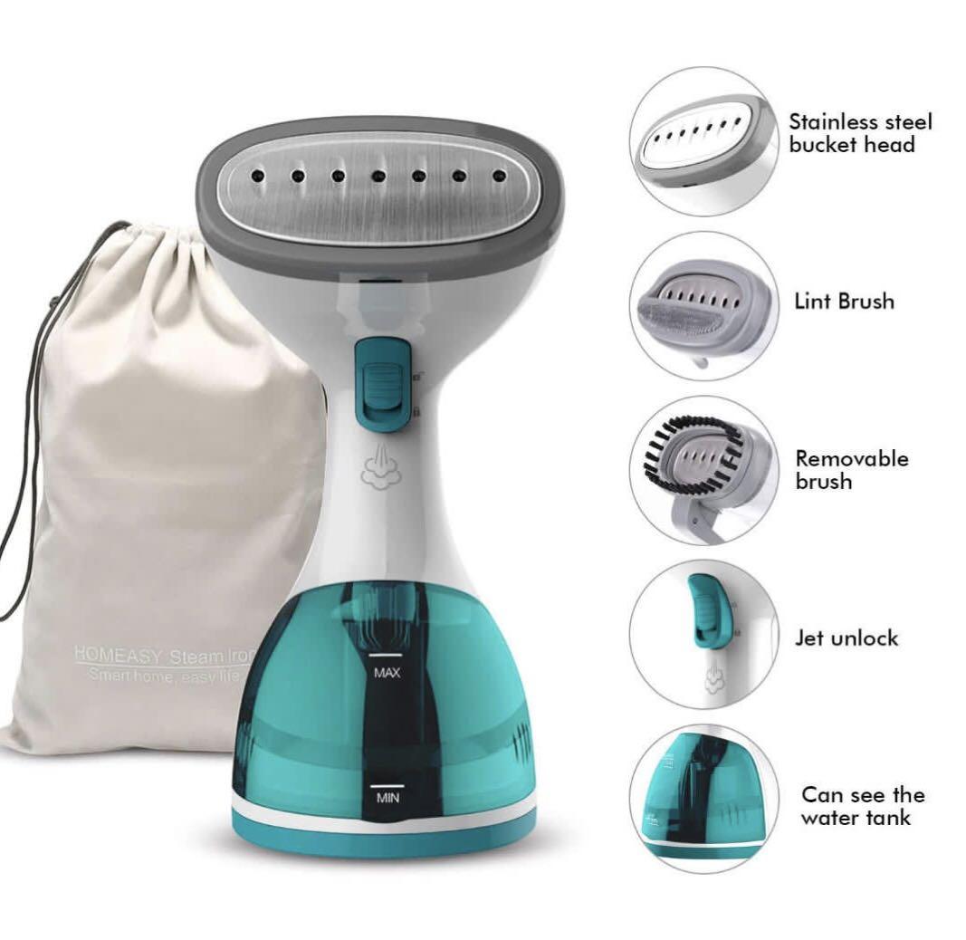 homeasy handheld steam iron