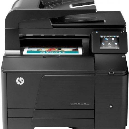 Hp Laserjet 425dn Multifunction With 1 X Xl B W Toner Electronics Computer Parts Accessories On Carousell