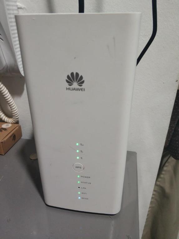 Huawei B618s 65d 4g Modem Unifi Set 4g Electronics Others On Carousell