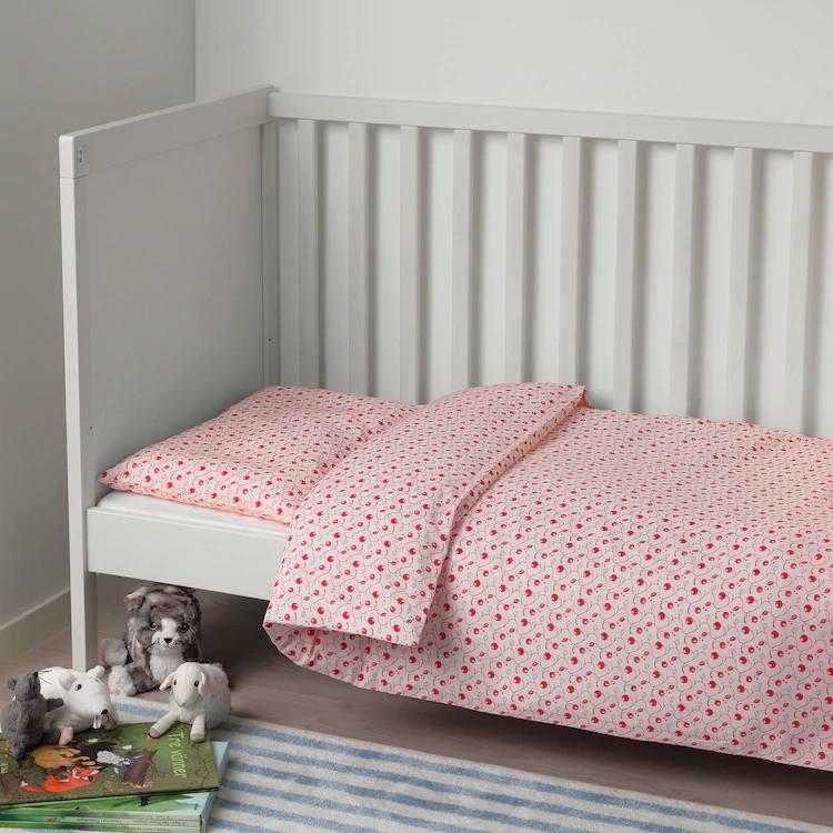 ikea cot sheets