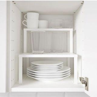 IKEA VARIERA Shelf insert, white32x28x16 cm