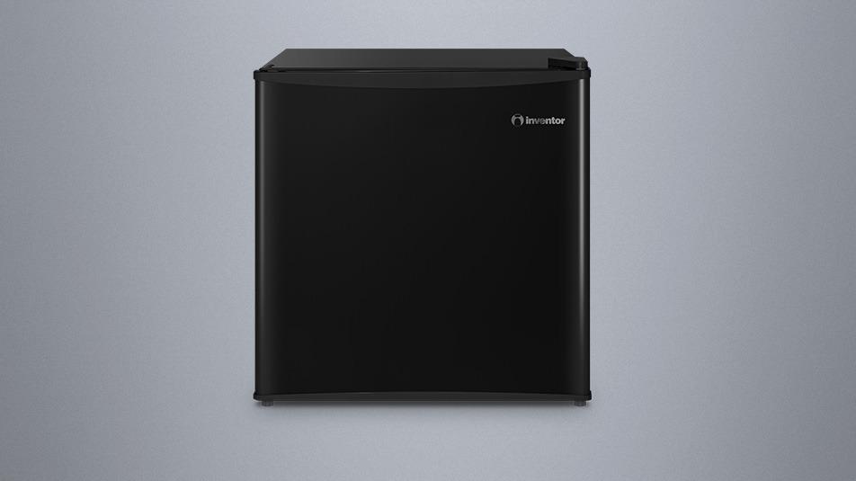 Inventor Black Mini Bar Fridge, TV & Home Appliances, Kitchen