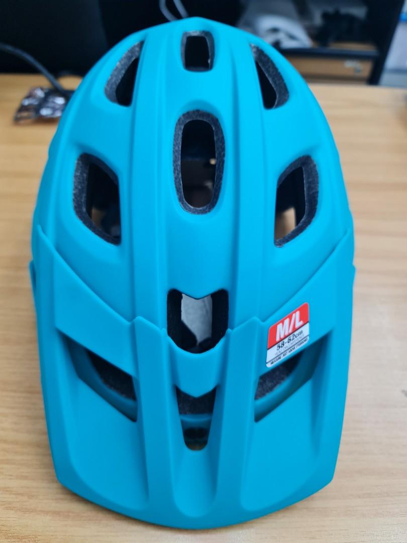 ixs trail helmet