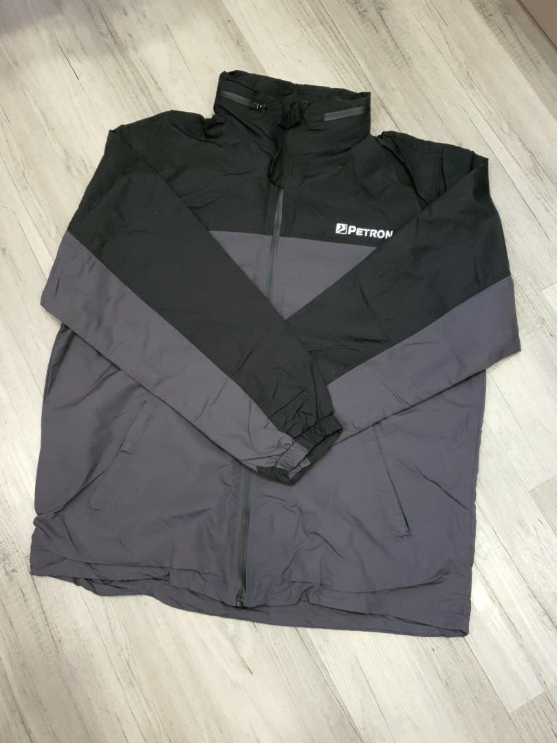 Jacket cum Raincoat