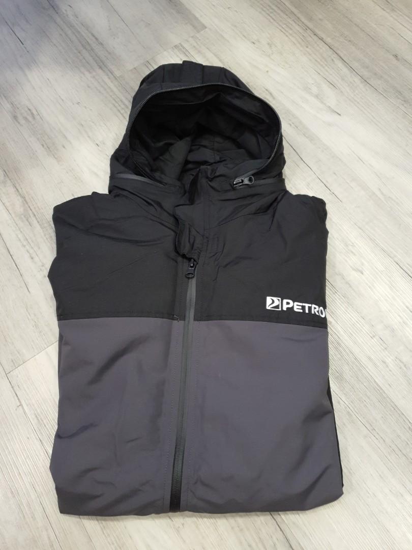 Rain coat clearance cum sweater