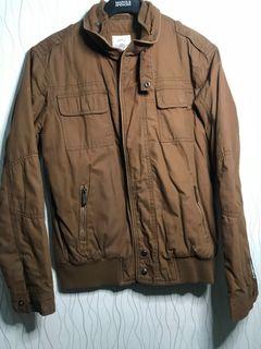 Brown Jacket