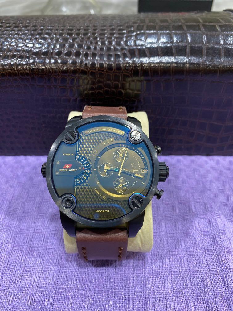 Jam Tangan Lelaki Men S Fashion Watches On Carousell