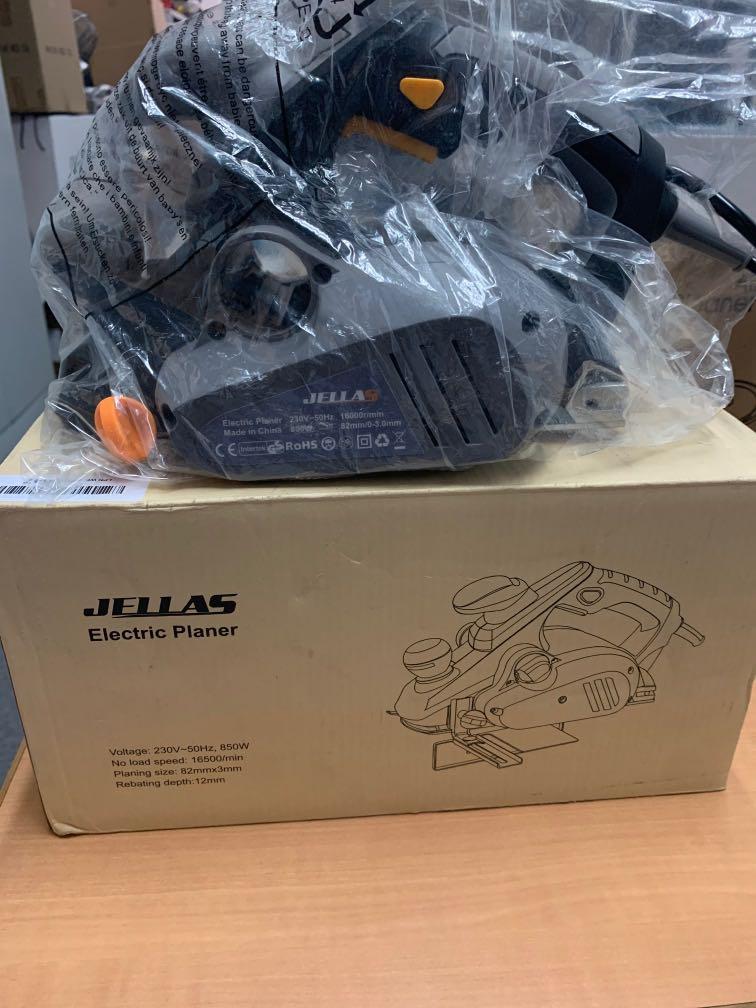 Jellas planer best sale