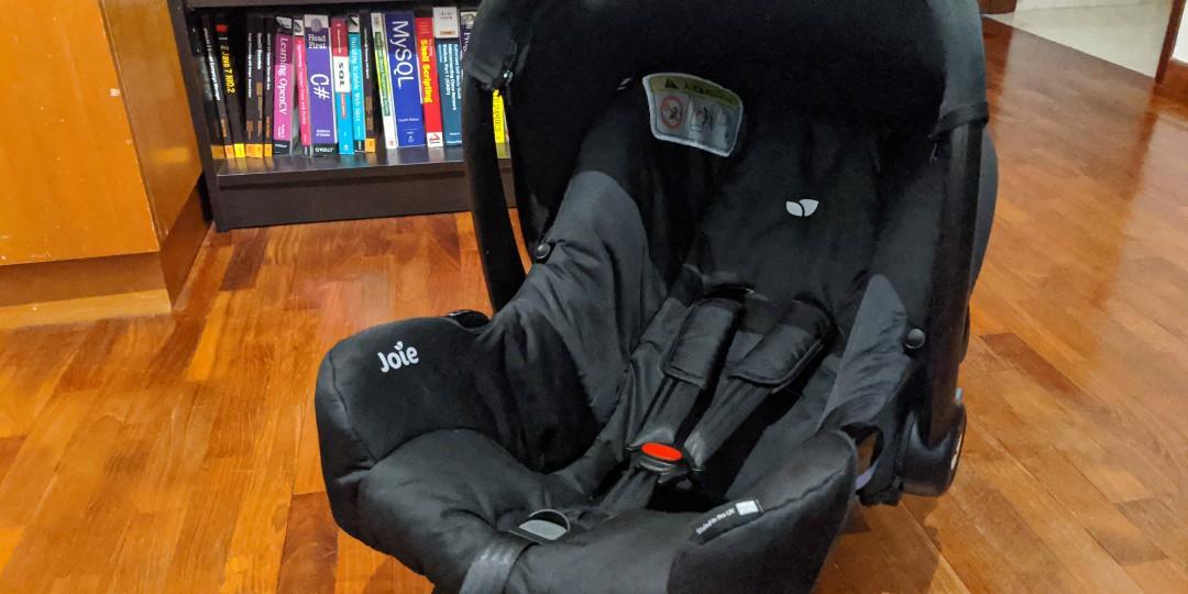 Joie gemm car seat adaptors hot sale