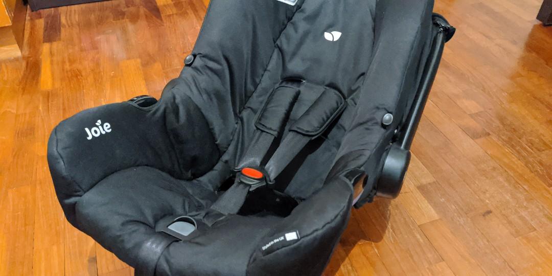 Joie gemm car seat adaptors hot sale
