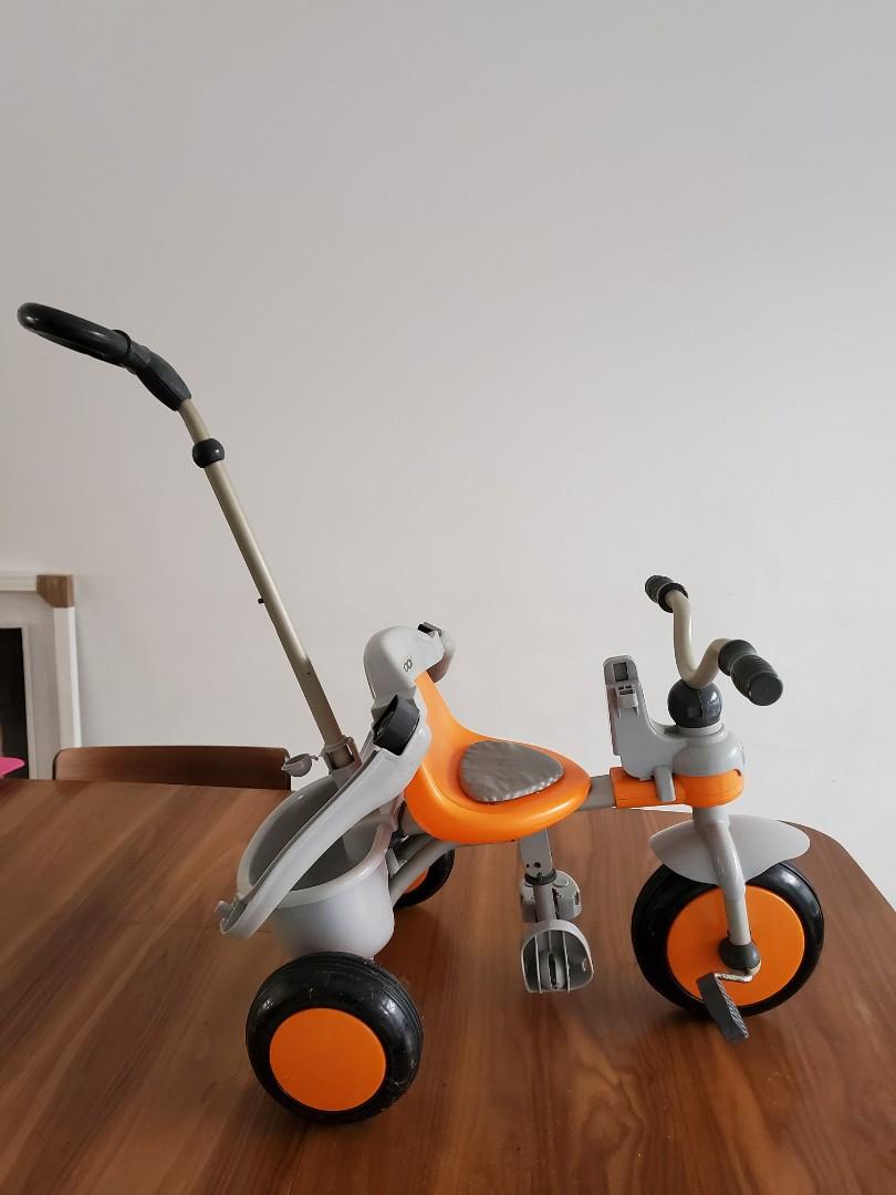 Joovy shop tricycoo orange