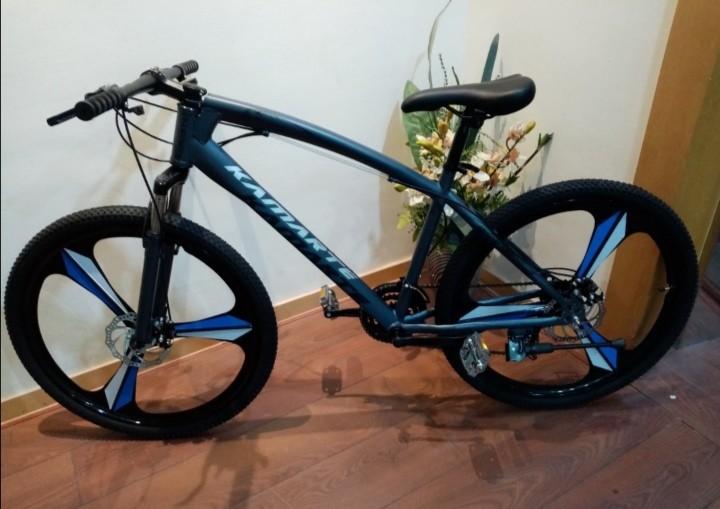 kamarte bike