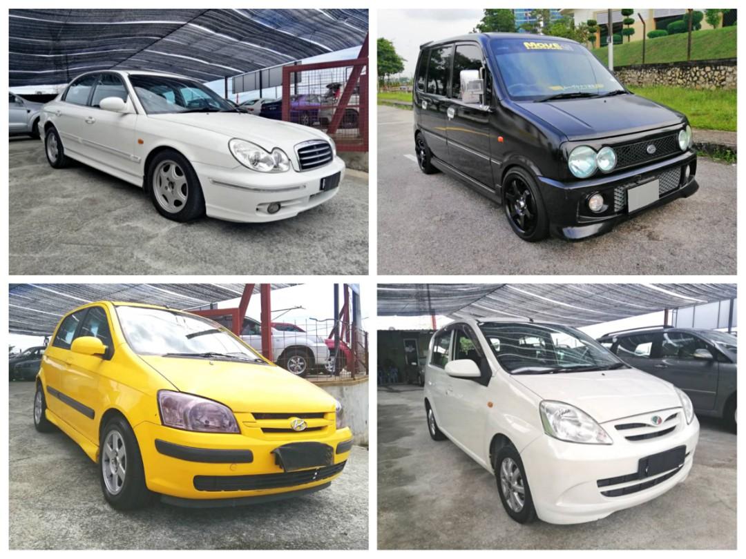 Kereta 10k Ke Bawah Cars Cars For Sale On Carousell