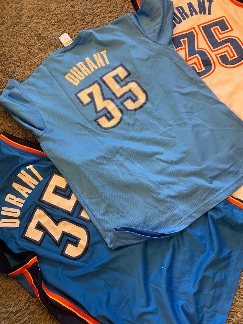 Kevin durant jersey okc cheap clearance