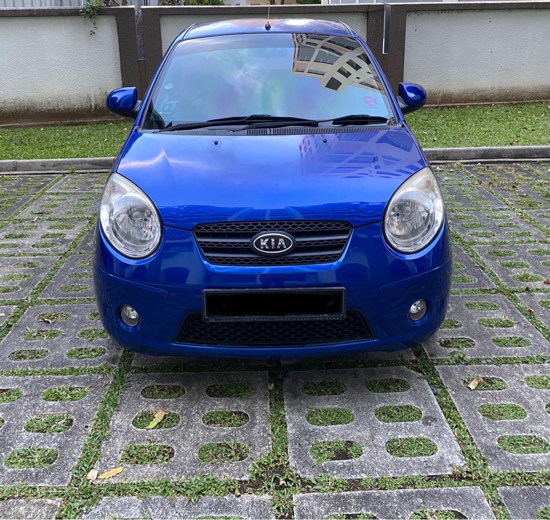 Kia Picanto 1 1 5 Dr A Cars Used Cars On Carousell