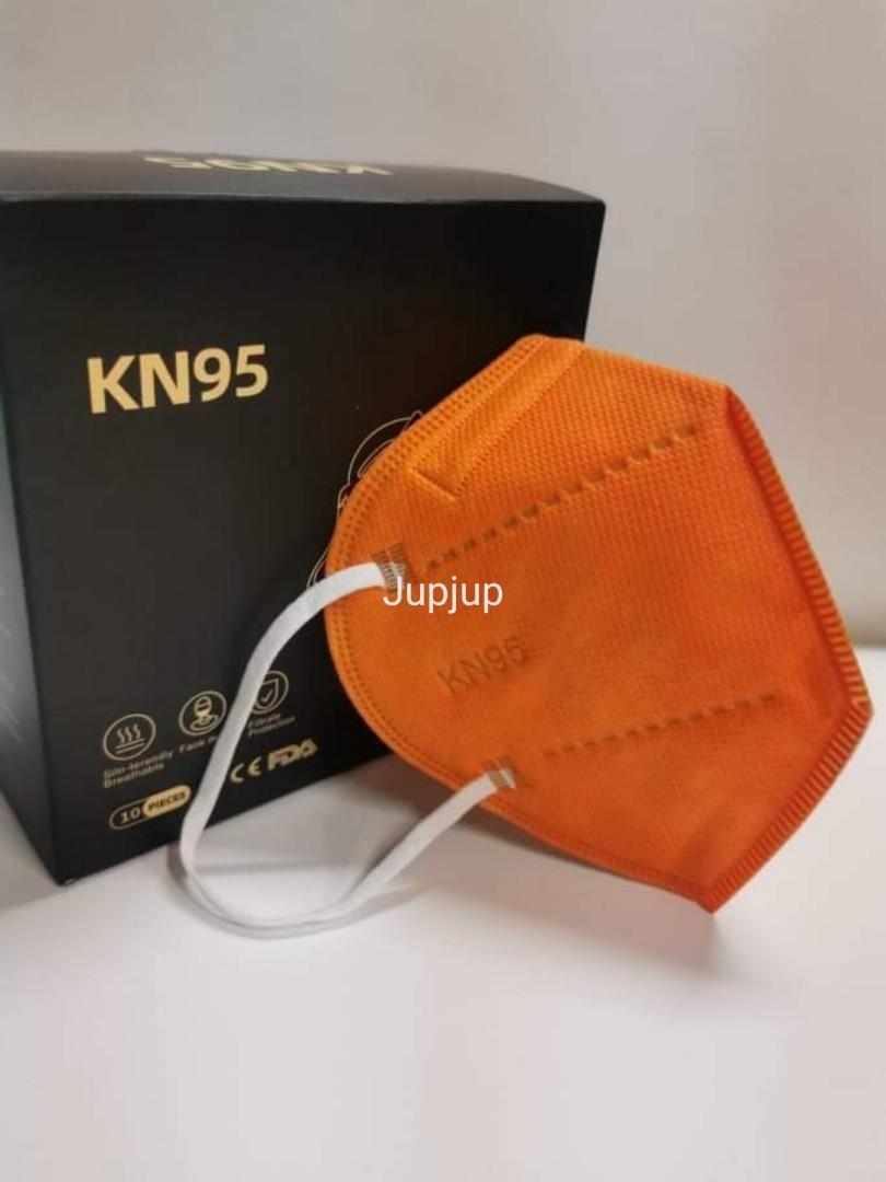 Kn95 mask FDA APPROVED, Health & Nutrition, Medical Supplies & Tools on