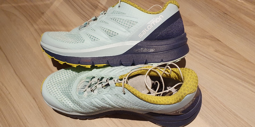Salomon ortholite running shoes clearance