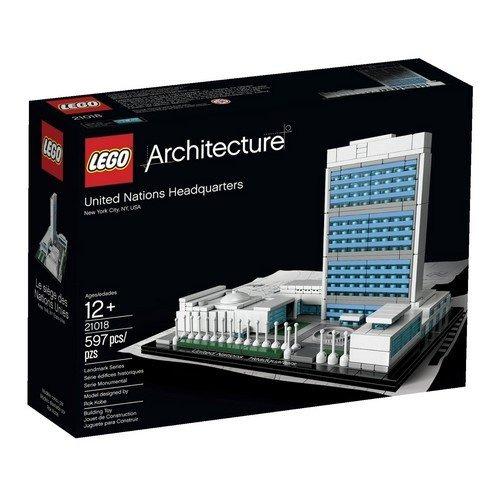 lego architecture 21018