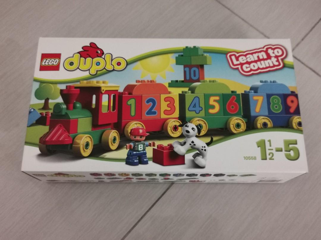 LEGO DUPLO 10558 Hobbies Toys Toys Games on Carousell