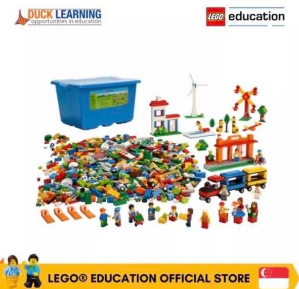 Lego education community starter set new arrivals