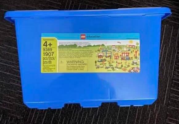 Lego community starter set discount