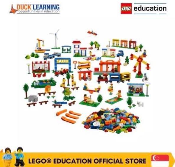 Lego education new arrivals community starter set